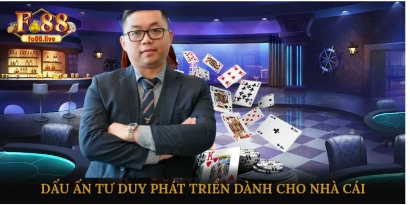 Giới thiệu CEO FO88 Trương Hán Siêu