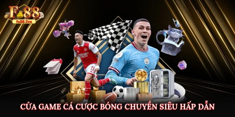 Thể Thao FO88 - Siêu Phẩm Game Online Đáng Thử Nhất 2024