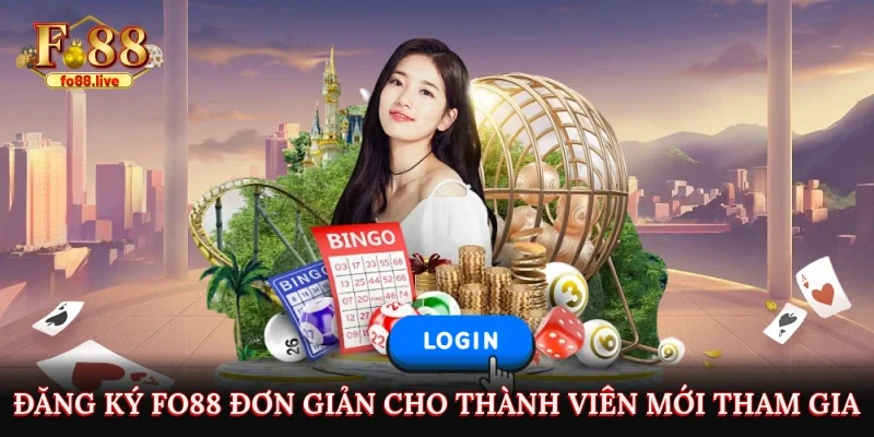 Điều kiện quan trọng trước khi tạo tài khoản dễ dàng tại FO88