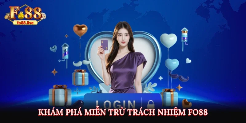 Khám phá miễn trừ trách nhiệm Fo88